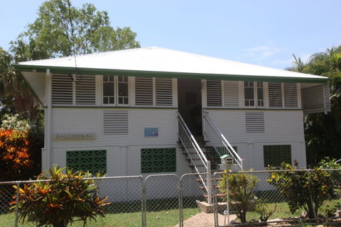 Daggoombah Holiday House - Accommodation QLD 0
