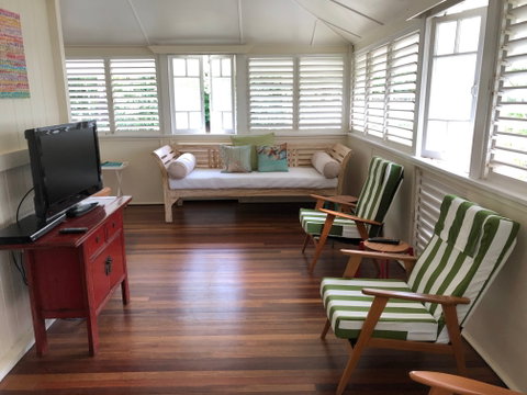 Daggoombah Holiday House - Accommodation QLD 1
