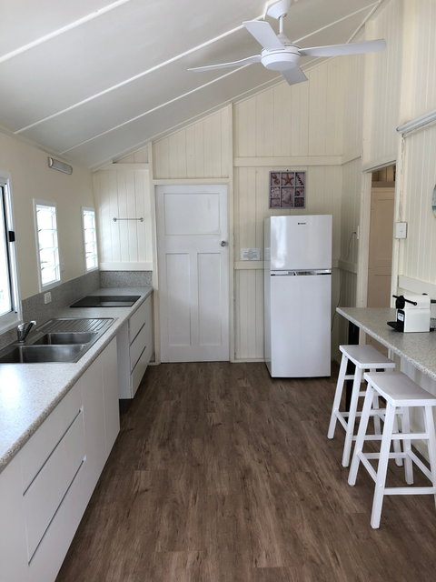 Daggoombah Holiday House - Accommodation QLD 5