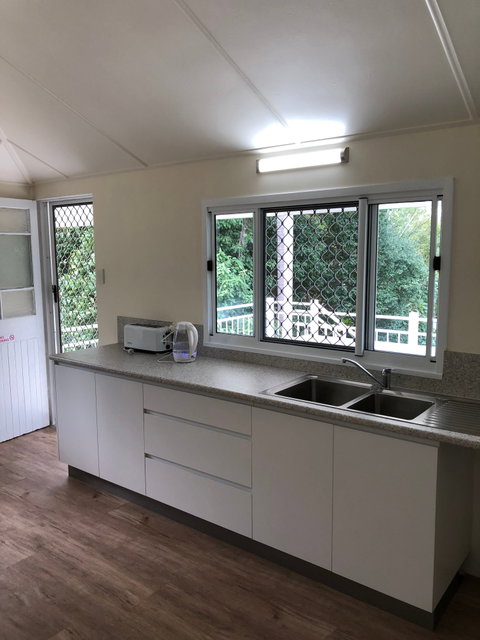 Daggoombah Holiday House - Accommodation QLD 6