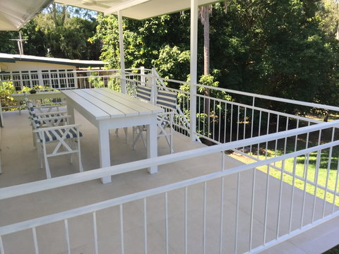 Daggoombah Holiday House - Accommodation QLD 7