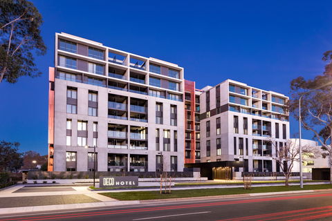 Deco Hotel Canberra - Accommodation QLD 3