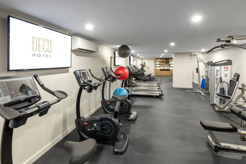 Deco Hotel Canberra - Accommodation QLD 9