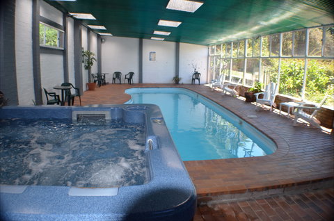 Deer Park Motor Inn Armidale - Accommodation QLD 3