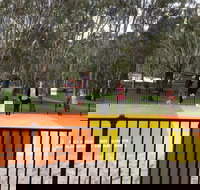 Deniliquin Riverside Caravan Park - Accommodation QLD