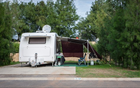 Dongara Tourist Park - Accommodation QLD 2