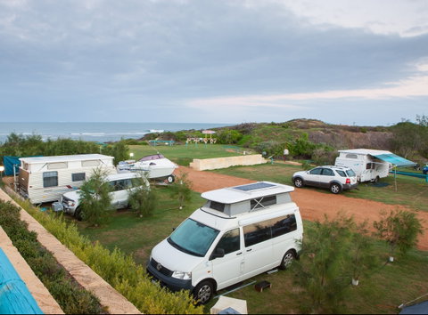 Dongara Tourist Park - Accommodation QLD 3