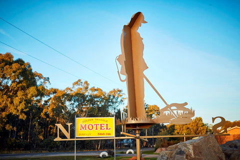 Dunolly Golden Triangle Motel - Accommodation QLD 1
