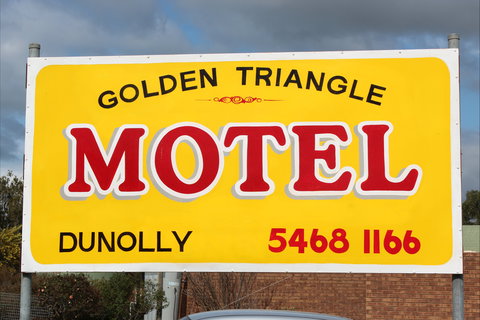 Dunolly Golden Triangle Motel - Accommodation QLD 4