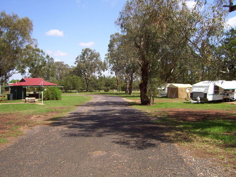 Dunedoo Caravan Park - Accommodation QLD 0