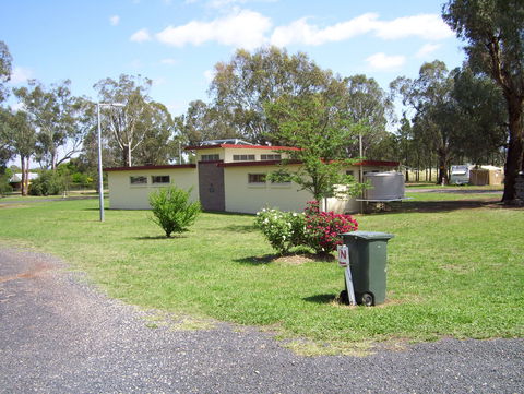 Dunedoo Caravan Park - Accommodation QLD 1