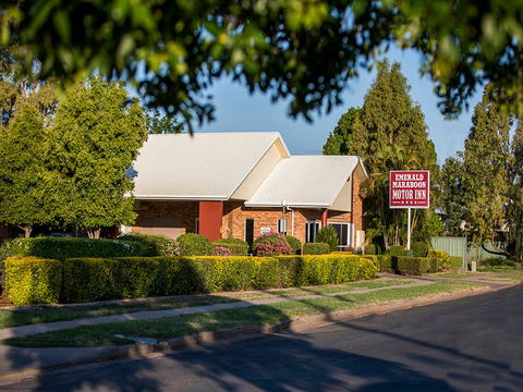 Emerald Maraboon Motor Inn - Accommodation QLD 0
