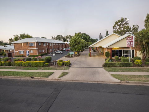 Emerald Maraboon Motor Inn - Accommodation QLD 1
