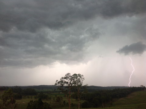 Farringdon Homestead - Accommodation QLD 3