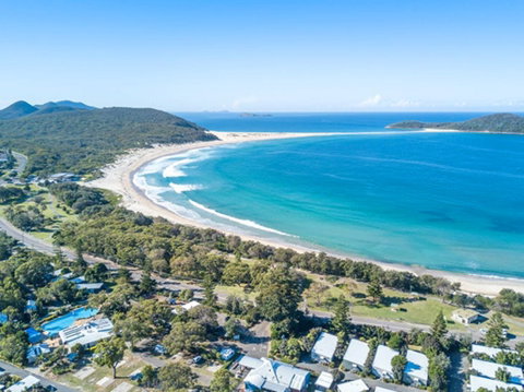 Fingal Bay Holiday Park - Accommodation QLD 0