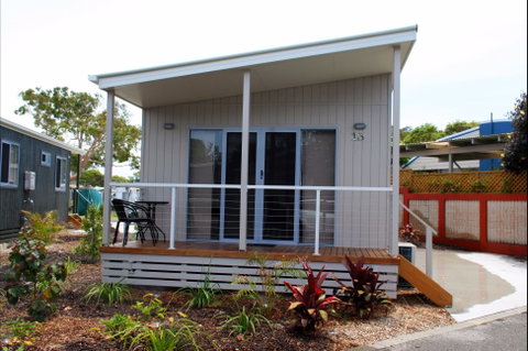 Fingal Bay Holiday Park - Accommodation QLD 1