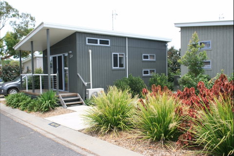 Fingal Bay Holiday Park - Accommodation QLD 2