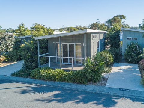 Fingal Bay Holiday Park - Accommodation QLD 4
