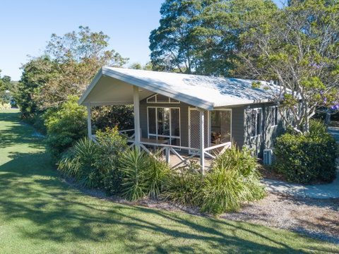 Fingal Bay Holiday Park - Accommodation QLD 6