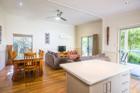 Fingal Bay Holiday Park - Accommodation QLD 7