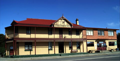 Flinders Island Interstate Hotel - Accommodation QLD 0