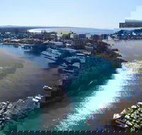 Forster Houseboat Hire - Accommodation QLD