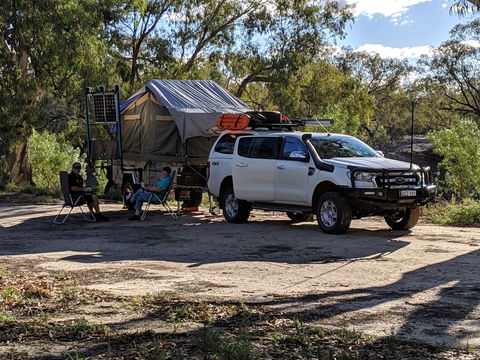 Four Mile Camping Reserve - Accommodation QLD 1