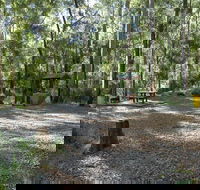 Gap Creek campground - Accommodation QLD