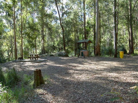 Gap Creek Campground - Accommodation QLD 0