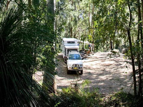 Gap Creek Campground - Accommodation QLD 2