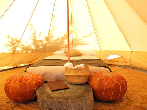 Glamping At Mayfield Garden - Accommodation QLD 2