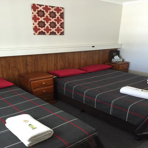 Glenrowan Kelly Country Motel - Accommodation QLD 1