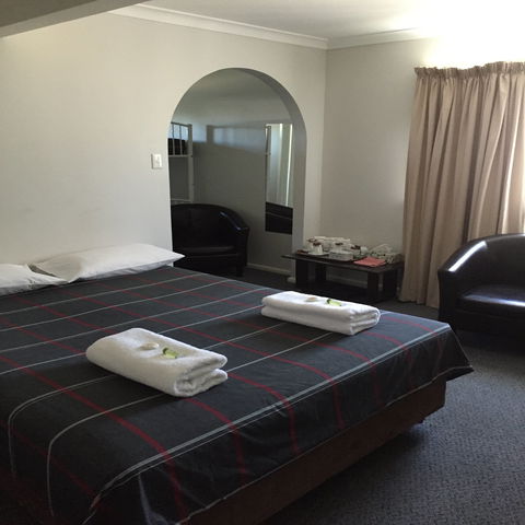 Glenrowan Kelly Country Motel - Accommodation QLD 3