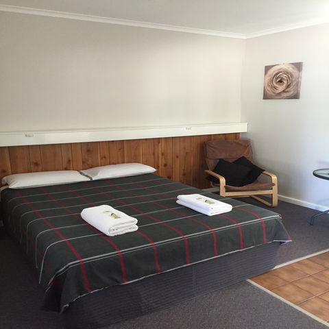 Glenrowan Kelly Country Motel - Accommodation QLD 4