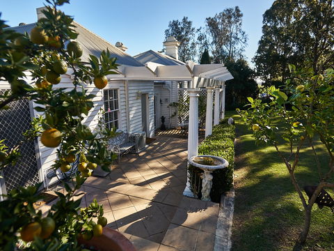 Glenellyn House - Servants Quarters - Accommodation QLD 0