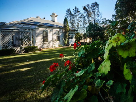 Glenellyn House - Servants Quarters - Accommodation QLD 1