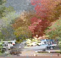 Halls Gap Caravan Park - Accommodation QLD