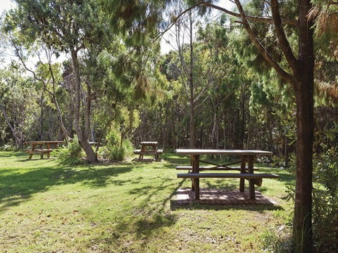 Illaroo Group Camping Area - Accommodation QLD 0