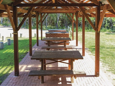 Illaroo Group Camping Area - Accommodation QLD 1