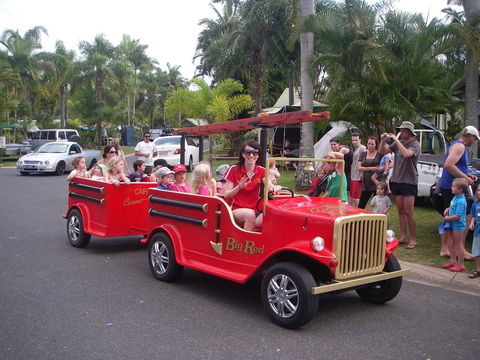 Ingenia Holidays Cairns Coconut - Accommodation QLD 9