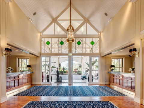 InterContinental Sanctuary Cove Resort - Accommodation QLD 2