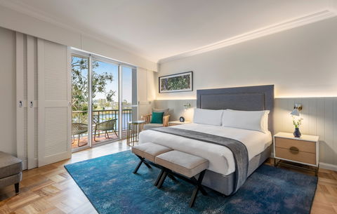 InterContinental Sanctuary Cove Resort - Accommodation QLD 4