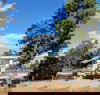 Main campground - Accommodation QLD