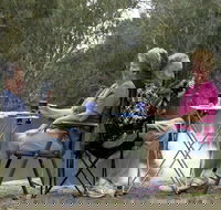 Mamanga campground - Accommodation QLD