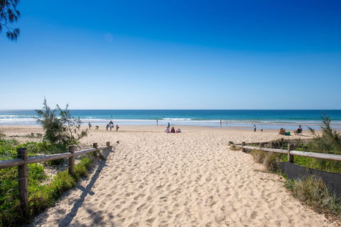 Maroochydore Beach Holiday Park - Accommodation QLD 1