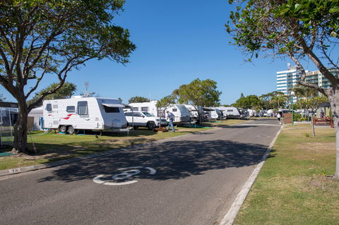 Maroochydore Beach Holiday Park - Accommodation QLD 2