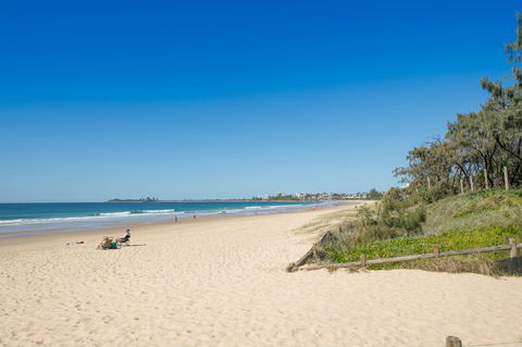 Maroochydore Beach Holiday Park - Accommodation QLD 3