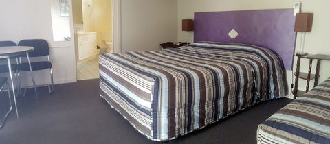 Meeniyan Motel And Bike Hire - Accommodation QLD 4