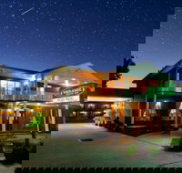 Meramie Motor Inn - Accommodation QLD