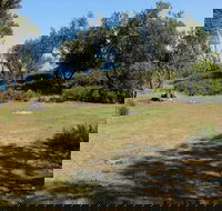 Middle Beach campground - Accommodation QLD